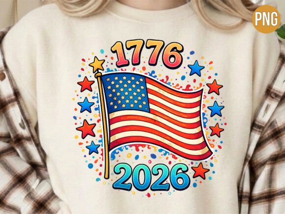 Integrating the 1776 Patriotic American Flag Splatter into Your Creative Workflow
