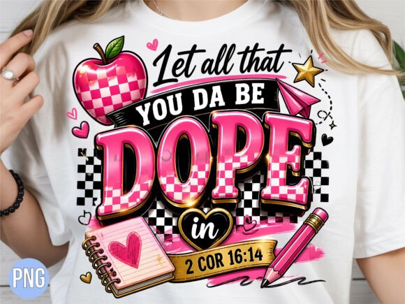 Integrating the Dope in 2 Cor Christian Bible Verse PNG into Your Creative Workflow
