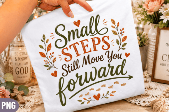 Small Steps Floral Sublimation PNG: A Practical Guide for Crafters