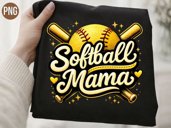 Softball Mama Distressed Sports Mom PNG: A Guide to Quality and Usability